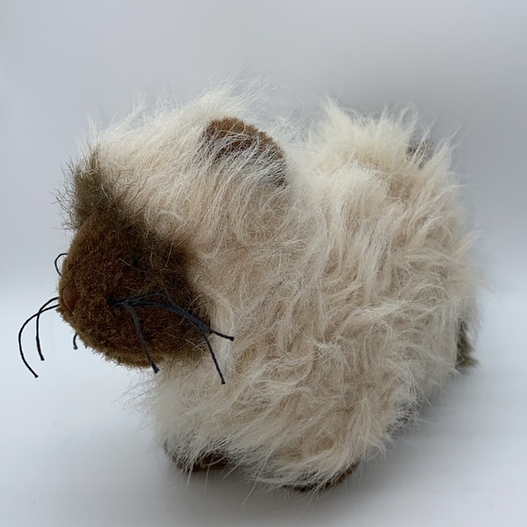 Ganz Webkinz Himalayan HM165 Cat Plush Stuffed Animal Toy Brown Beige - Picture 11 of 11